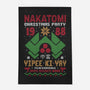 Nakatomi Christmas Party-None-Outdoor-Rug-Tronyx79