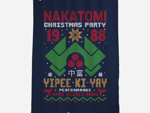 Nakatomi Christmas Party