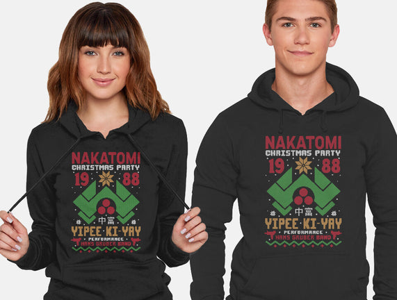 Nakatomi Christmas Party