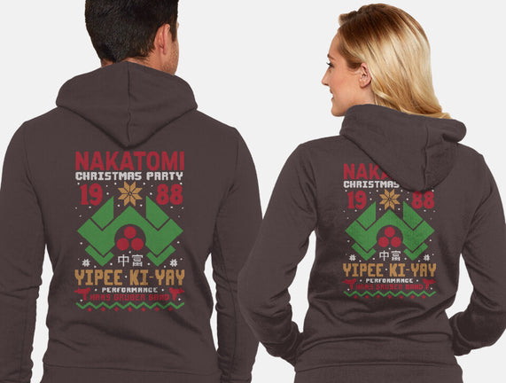 Nakatomi Christmas Party