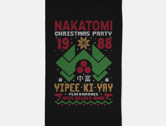 Nakatomi Christmas Party