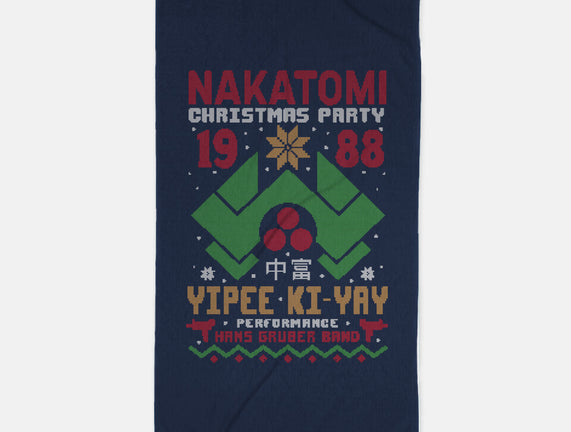 Nakatomi Christmas Party