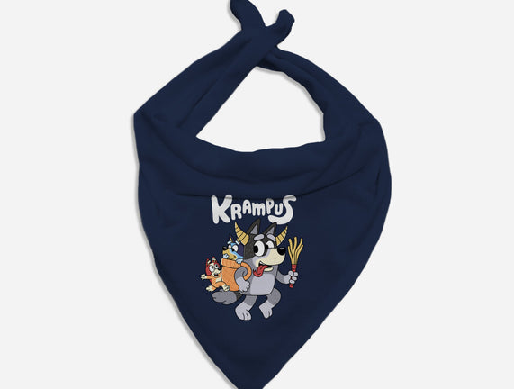 Krampus Bluey
