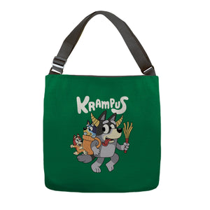 Krampus Bluey