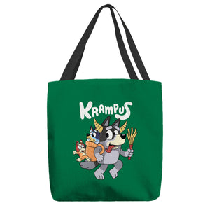 Krampus Bluey