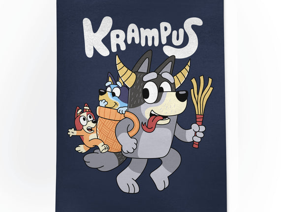 Krampus Bluey