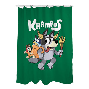 Krampus Bluey