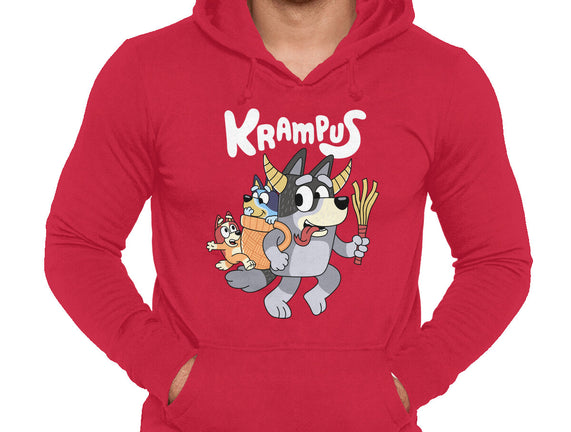 Krampus Bluey