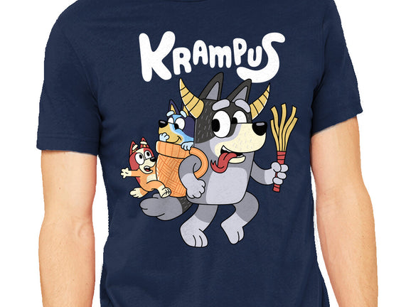 Krampus Bluey