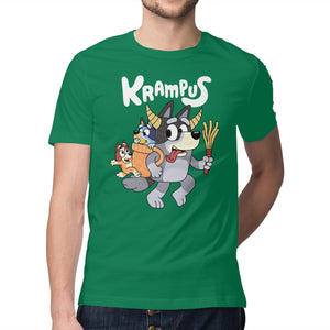 Krampus Bluey