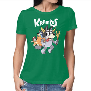 Krampus Bluey