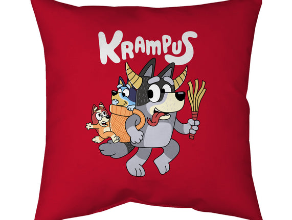 Krampus Bluey