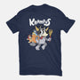 Krampus Bluey-Mens-Heavyweight-Tee-Nemons