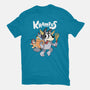 Krampus Bluey-Mens-Heavyweight-Tee-Nemons