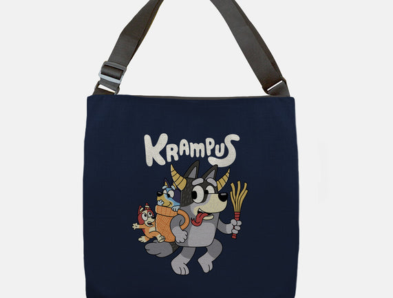 Krampus Bluey