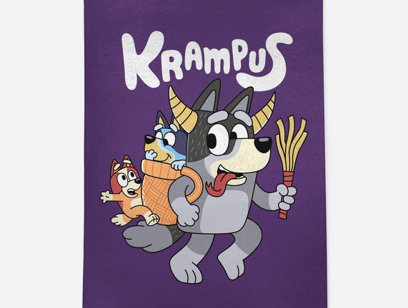 Krampus Bluey