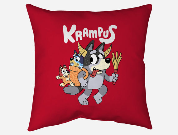 Krampus Bluey