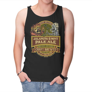Miser Brothers Jalapeno And Mint Ale