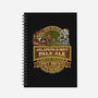 Miser Brothers Jalapeno And Mint Ale-None-Dot Grid-Notebook-kg07