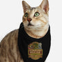 Miser Brothers Jalapeno And Mint Ale-Cat-Bandana-Pet Collar-kg07