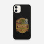 Miser Brothers Jalapeno And Mint Ale-iPhone-Snap-Phone Case-kg07