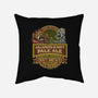 Miser Brothers Jalapeno And Mint Ale-None-Non-Removable Cover w Insert-Throw Pillow-kg07