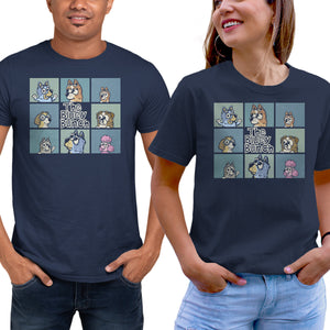 The Bluey Bunch