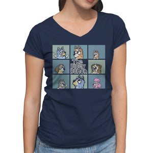 The Bluey Bunch