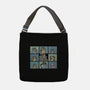 The Bluey Bunch-None-Adjustable Tote-Bag-kg07