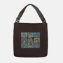 The Bluey Bunch-None-Adjustable Tote-Bag-kg07