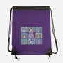 The Bluey Bunch-None-Drawstring-Bag-kg07