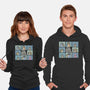 The Bluey Bunch-Unisex-Pullover-Sweatshirt-kg07