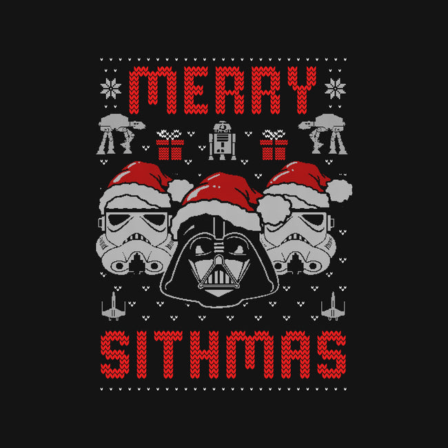 A Merry Sithmas-None-Basic Tote-Bag-eduely