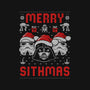 A Merry Sithmas-None-Removable Cover-Throw Pillow-eduely
