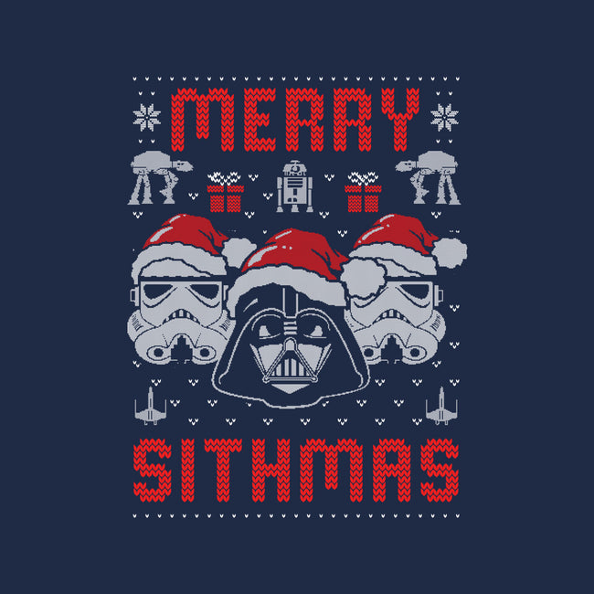 A Merry Sithmas-Dog-Basic-Pet Tank-eduely