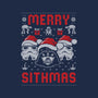 A Merry Sithmas-None-Polyester-Shower Curtain-eduely