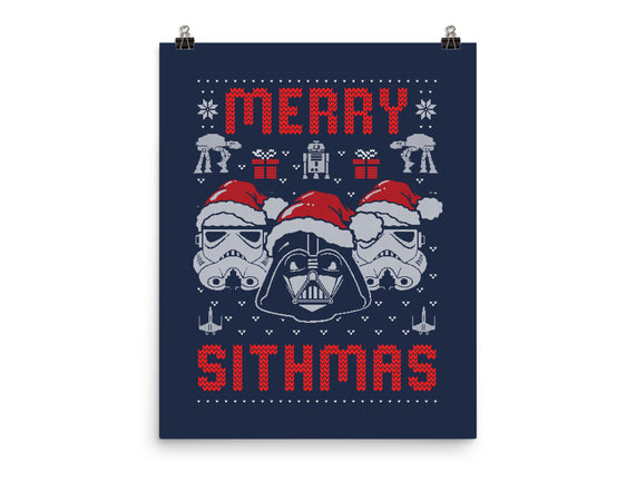 A Merry Sithmas