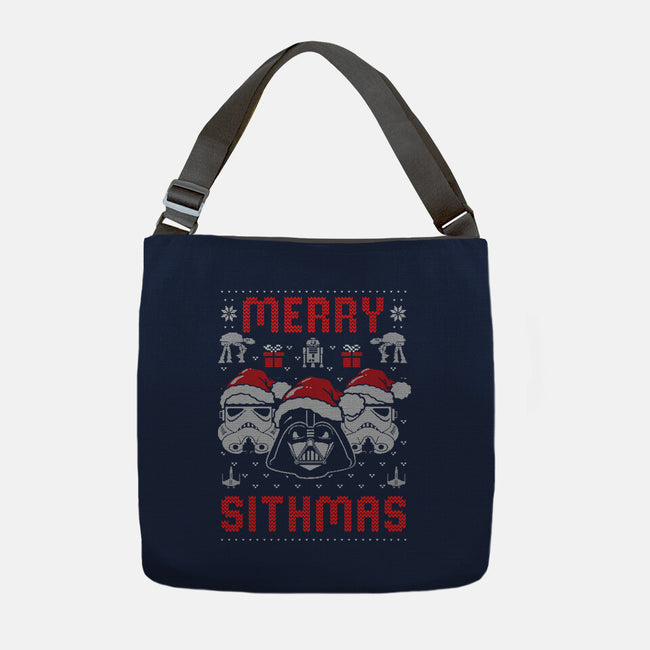 A Merry Sithmas-None-Adjustable Tote-Bag-eduely