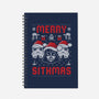 A Merry Sithmas-None-Dot Grid-Notebook-eduely