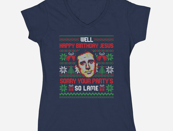 Happy Birthday Jesus