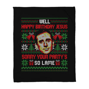 Happy Birthday Jesus