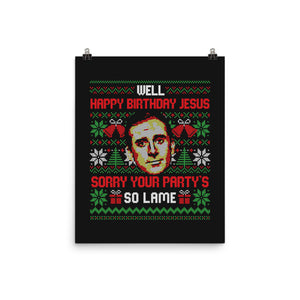 Happy Birthday Jesus