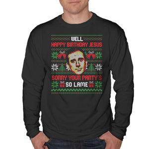Happy Birthday Jesus