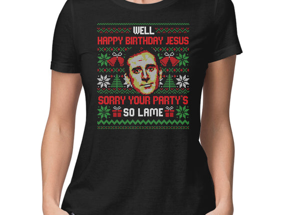 Happy Birthday Jesus