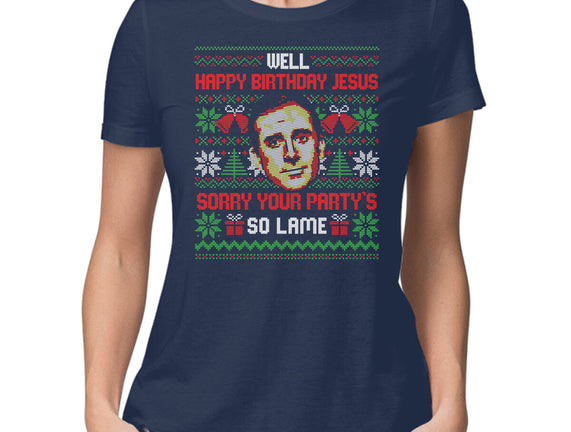 Happy Birthday Jesus