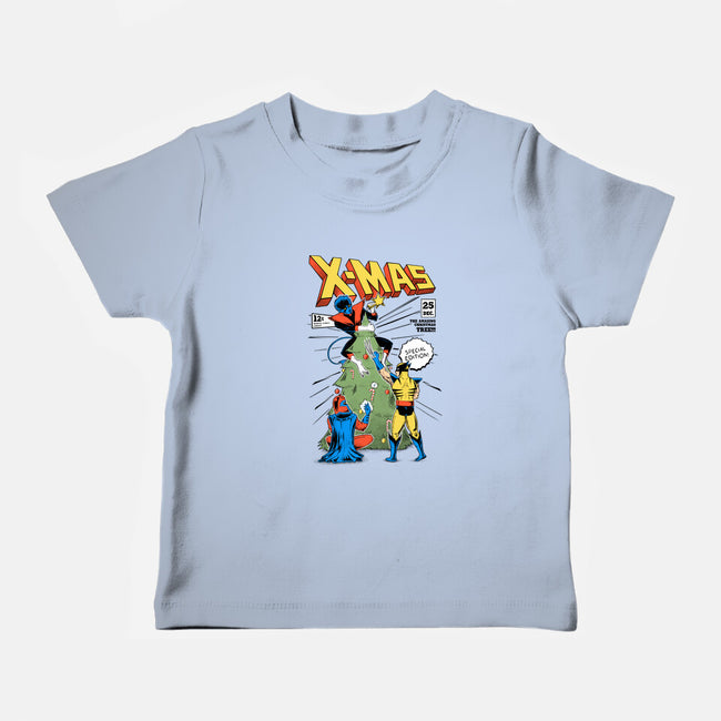 X-mas Special Edition-Baby-Basic-Tee-Umberto Vicente