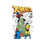 X-mas Special Edition-Mens-Heavyweight-Tee-Umberto Vicente