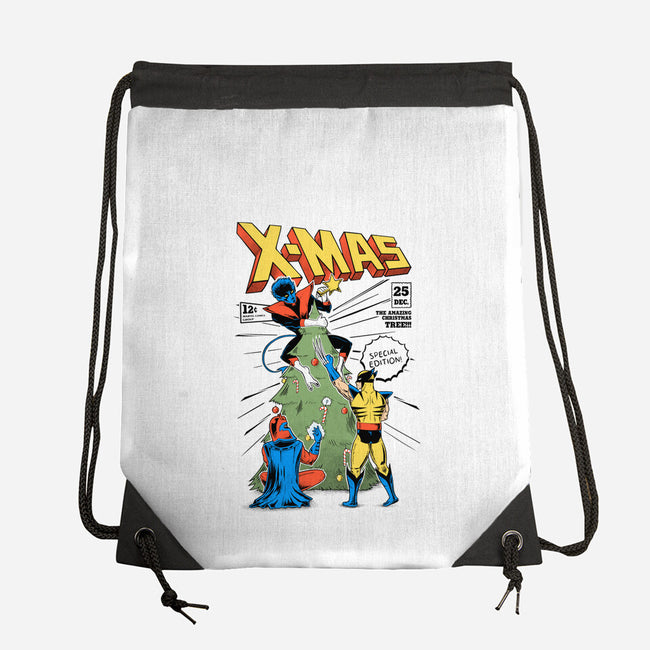 X-mas Special Edition-None-Drawstring-Bag-Umberto Vicente