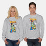 X-mas Special Edition-Unisex-Crew Neck-Sweatshirt-Umberto Vicente