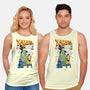 X-mas Special Edition-Unisex-Basic-Tank-Umberto Vicente